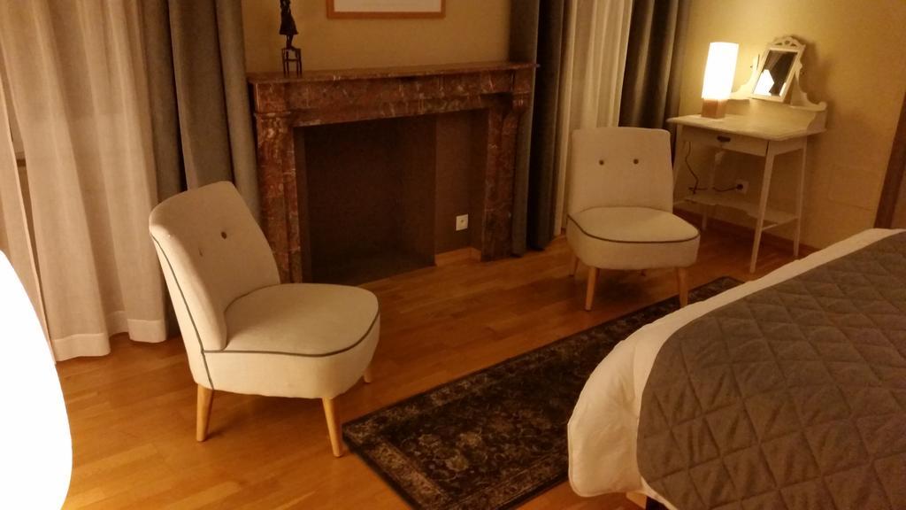 La Chouette Maison - Chambres D'Hotes Et Gite En Ville Remiremont Cameră foto
